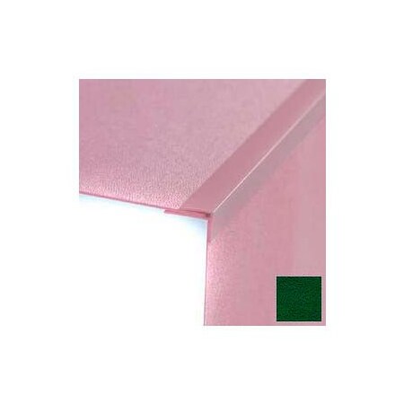 Pawling Outside Corner for EBT-30, Hunter Green EBT-32-0-156